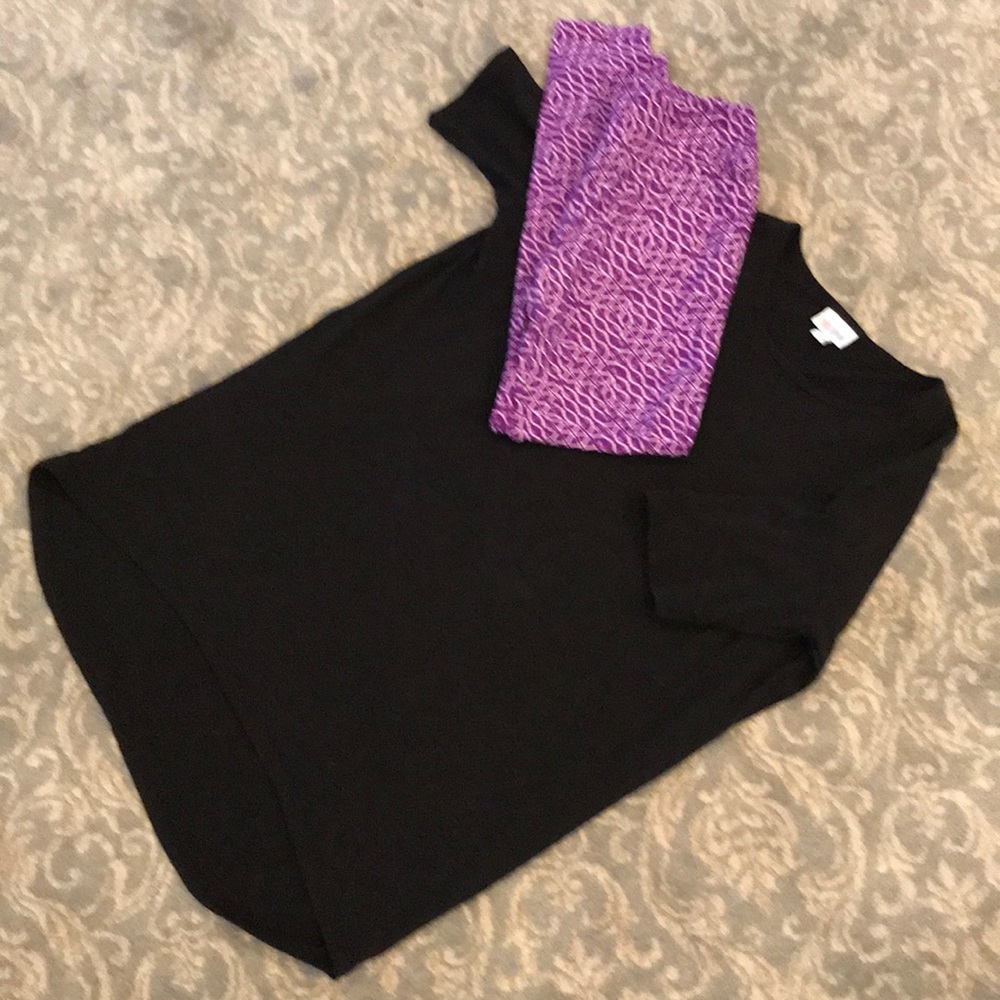 LuLaRoe outfit